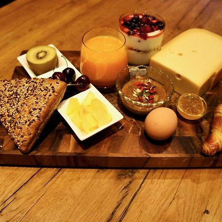 B&B En Boshuis Darthuizerpoort Leersum Eksteriør bilde